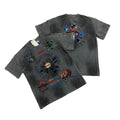 2026SS Tee European and American Trendy White Ink Direct T-shirt