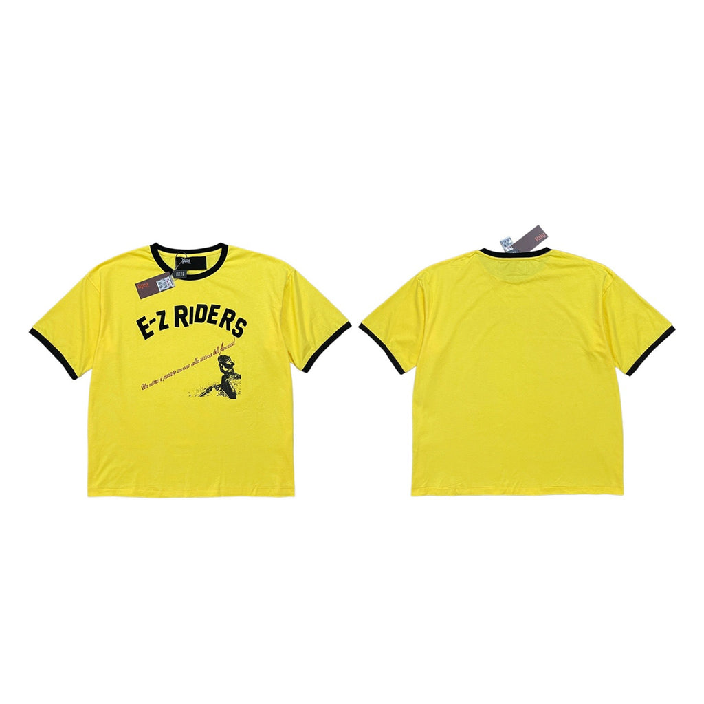Trendy brand spring/summer new P.H casual T-shirt