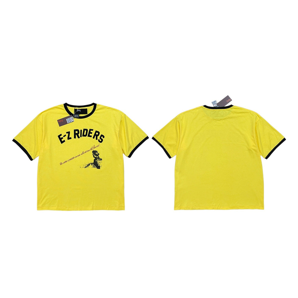 Trendy brand spring/summer new P.H casual T-shirt