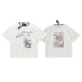 Trendy brand spring/summer new P.H casual T-shirt