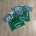 2026SS Tee European and American Trendy White Ink Direct T-shirt