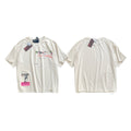 Trendy brand spring/summer new P.H casual T-shirt
