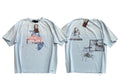 Trendy brand spring/summer new P.H casual T-shirt
