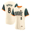 Keante B.Orioles #8 Cal Ripken Player Cream 2026 City Connect Limited Elite Home Game Stitched Jerseys