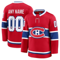 Keante Cheap M.Canadiens Red Home Premium Jerseys