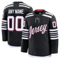Keante Cheap NJ.Devils Black Alternate Premium Jerseys