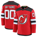 Keante Cheap NJ.Devils Red Home Premium Jerseys