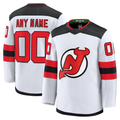 Keante Cheap NJ.Devils White Away Premium Jerseys