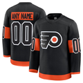 Keante Custom P.Flyers Black Alternate Premium Jerseys
