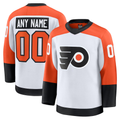 Keante Custom P.Flyers White Away Premium Jerseys