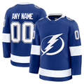 Keante Custom TB.Lightning Blue Home Premium Jerseys