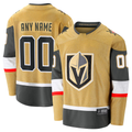 Keante Custom VG.Knights Home Breakaway Jerseys