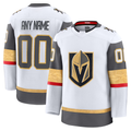 Keante Custom VG.Knights White Away Premium Jerseys