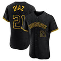 Keante H.Astros #21 Yainer Diaz Player Snake Skin City Limited Elite Home Stitched Jerseys
