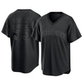 Keante KC.Royals #55 Cole Ragans Player Black Fashion Game Stitched Jerseys