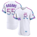 Keante KC.Royals #55 Cole Ragans Player White 2026 City Connect Limited Elite Home Stitched Jerseys