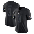 Keante LA.Rams #3 Kam Curl Player Black Impact Limited Home Game Stitched Jerseys