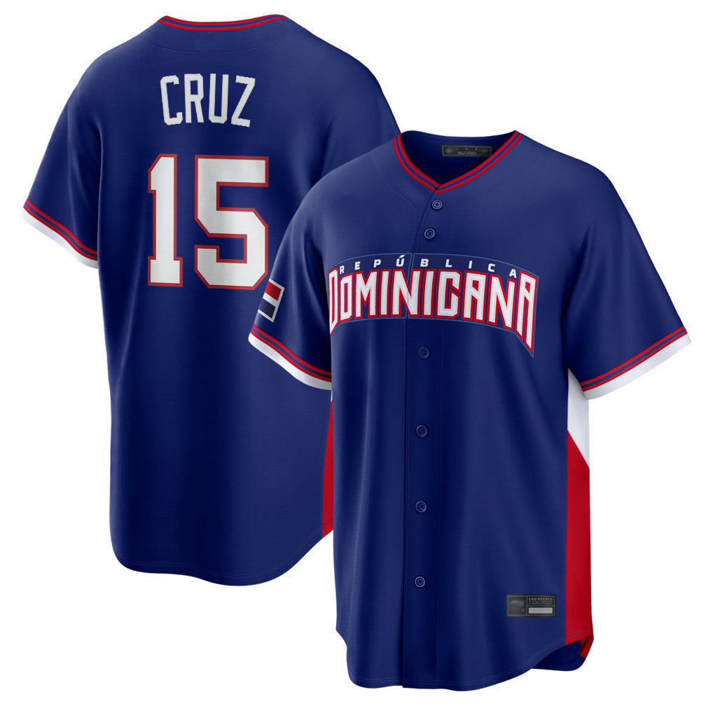 Keante P.Pirates #15 Oneil Cruz Player Royal 2026 World Classic Home Limited Stitched Jerseys