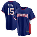 Keante P.Pirates #15 Oneil Cruz Player Royal 2026 World Classic Home Limited Stitched Jerseys